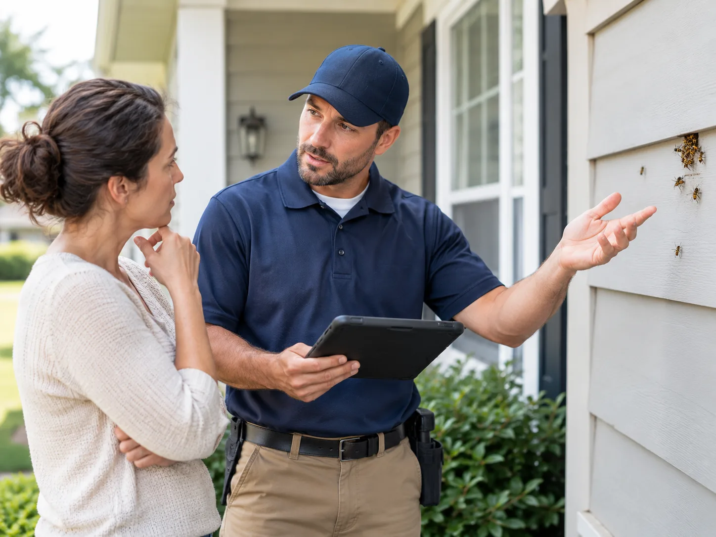 Pest Control White Salmon, WA FAQs